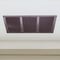 Gaf Master Flow 16 in. x 8 in. Aluminum Under Eave Soffit Vent in Brown EAC16X8BR - alternate 5